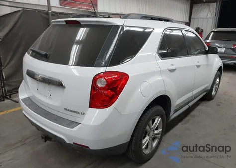 2013 Chevrolet Equinox 1Lt z USA, uszkodzony, nr VIN 2GNALDEK4D6415274